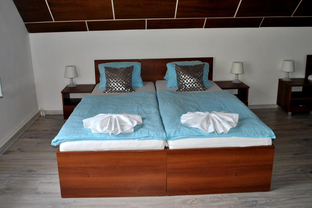 Apartment Mlynska 예세니크 외부 사진