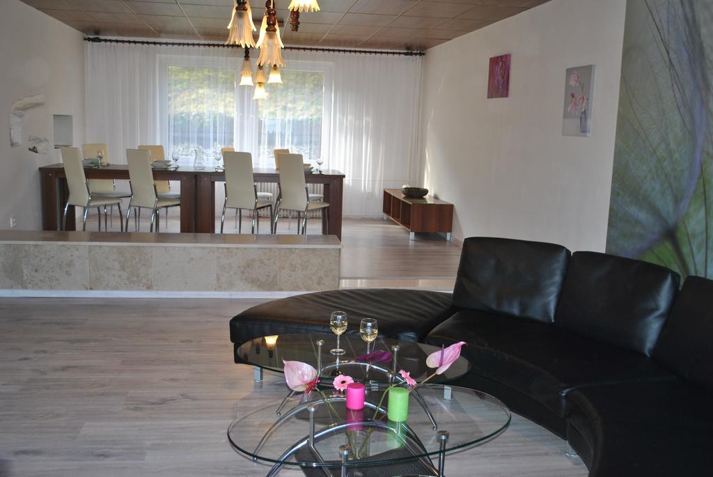 Apartment Mlynska 예세니크 외부 사진