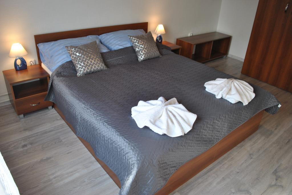 Apartment Mlynska 예세니크 외부 사진