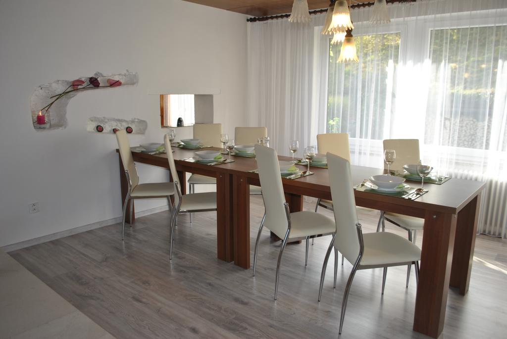 Apartment Mlynska 예세니크 외부 사진