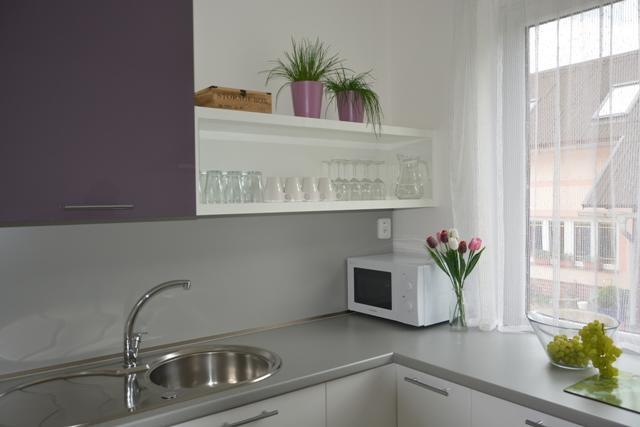 Apartment Mlynska 예세니크 외부 사진