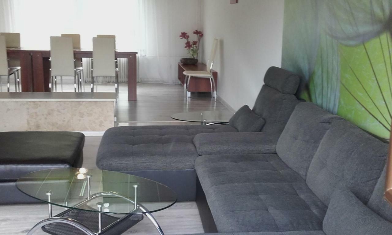 Apartment Mlynska 예세니크 외부 사진