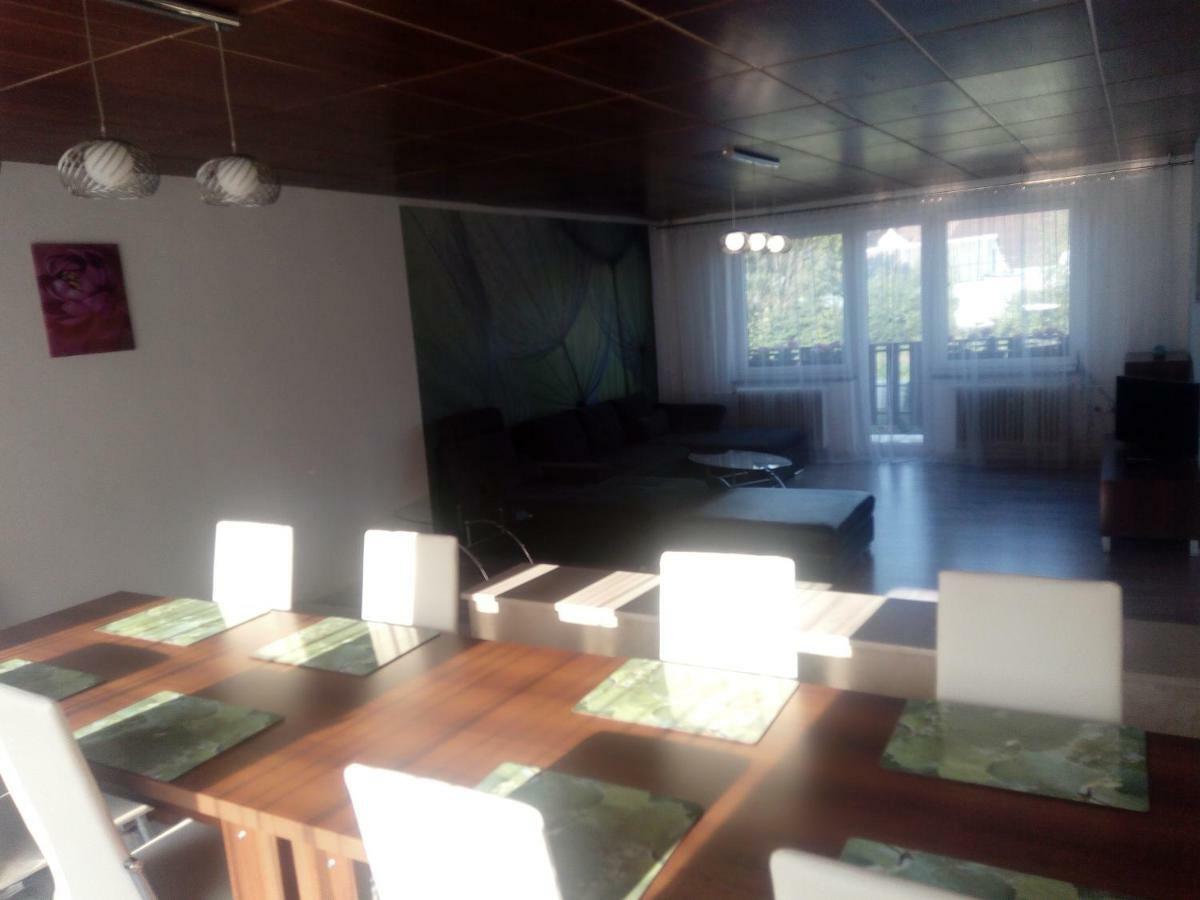Apartment Mlynska 예세니크 외부 사진